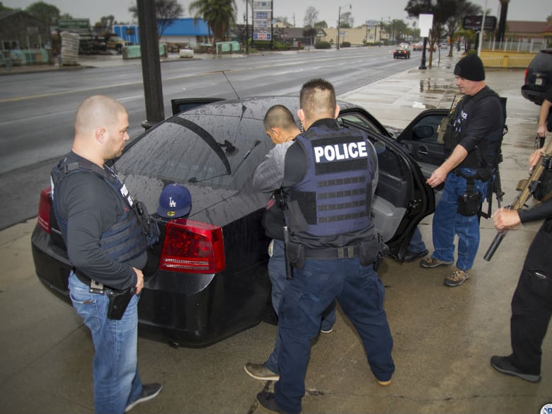 Charles Reed/U.S. Immigration and Customs Enforcement via AP